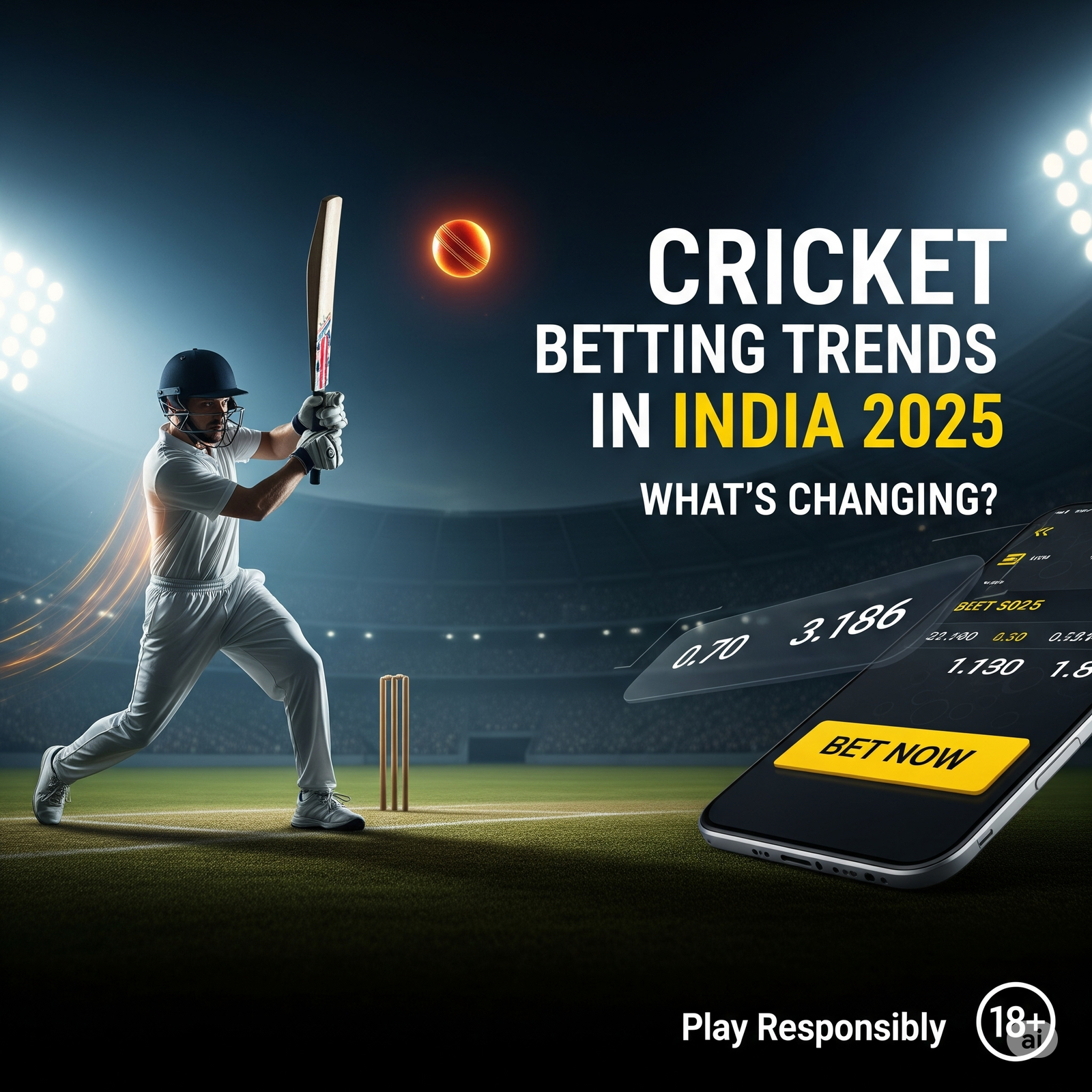 cricket betting ID provider