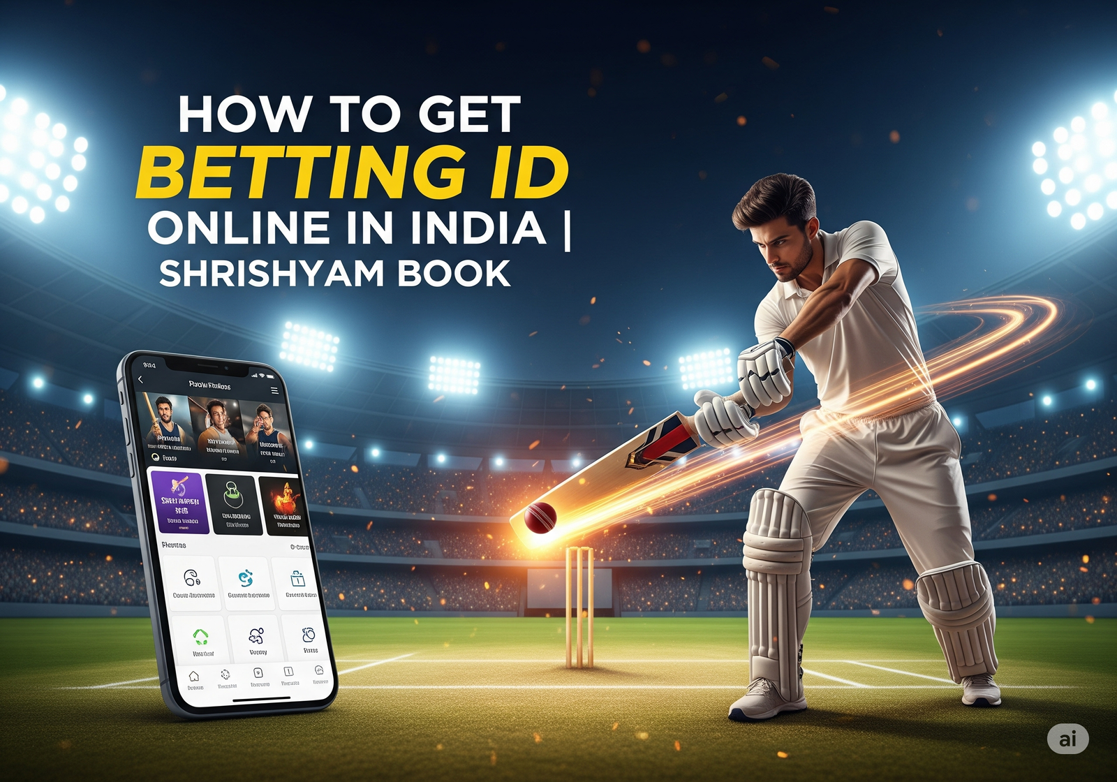 Get Betting ID Online
